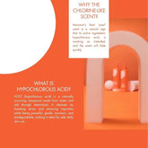 Aeromist Hypochlorous Acid Spray Frezze_Luxe