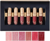 Beauty Glazed 6-Piece Lipstick Set Frezze_Luxe