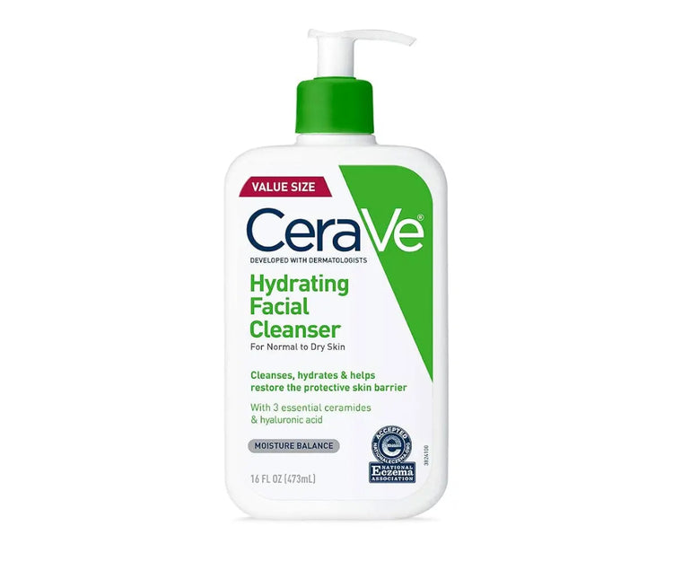 Hydrating Facial Cleanser (Single Item) Frezze_Luxe