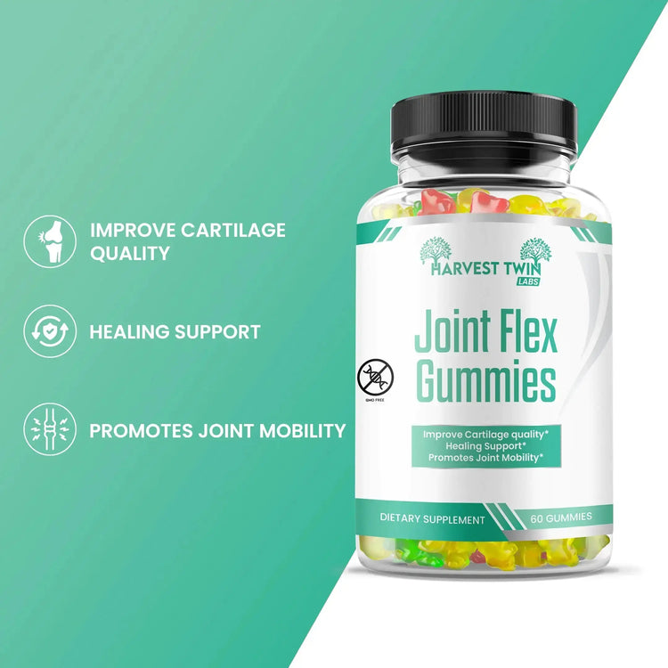 Joint Health Gummies Frezze_Luxe