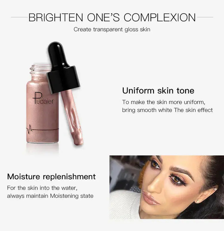 Concealer, Lip Highlighter, Face Illuminator - frezze_luxe