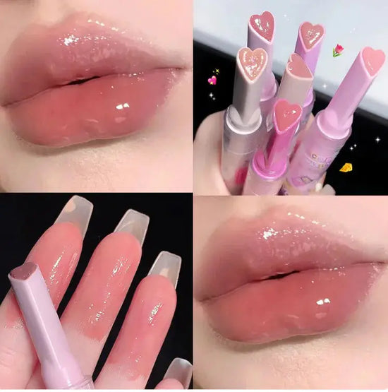 Hydrating Mirror Shine Lipstick Frezze_Luxe