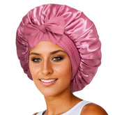 Curly Hair Bonnet Frezze_Luxe
