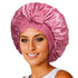 Curly Hair Bonnet Frezze_Luxe