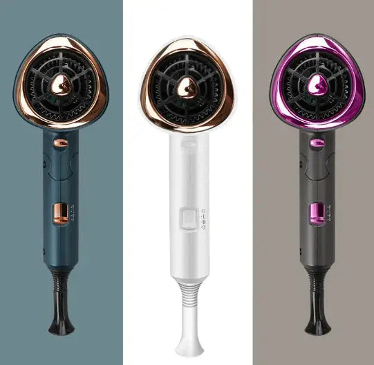Negative Ion Household Hair Dryer Frezze_Luxe