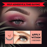 False Lashes Frezze_Luxe