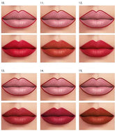 Lipstick and Lip Gloss Set Frezze_Luxe
