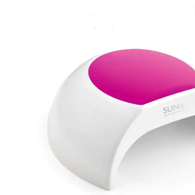 Sun 2 LED Nail Lamp - Automatic Nail Dryer Machine Frezze_Luxe