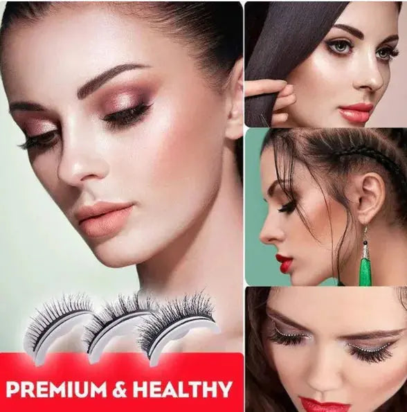 False Lashes Frezze_Luxe