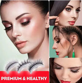 False Lashes Frezze_Luxe