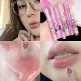 Hydrating Mirror Shine Lipstick Frezze_Luxe