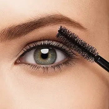 Revlon Mascara Volumazing Eye Makeup Non-Waterproof No Clump Smudge Proof Flake Proof 901 Blackest Black 0.30 Fl Oz Frezze_Luxe