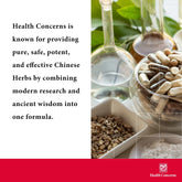 Health Concerns Eight Treasures - Menstrual Relief & Womens Health Supplement - 90 Capsules Frezze_Luxe