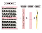 Curluxe Lashes Frezze_Luxe