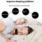 Snore Shield Breathing Patches Frezze_Luxe