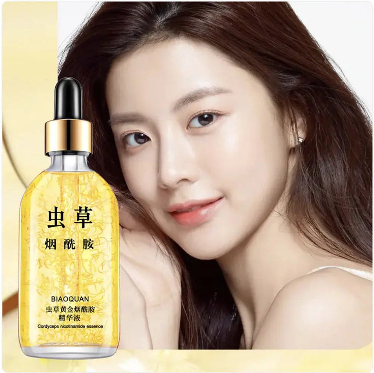 Anti-Wrinkle Ginseng Polypeptide korean oil formula Frezze_Luxe