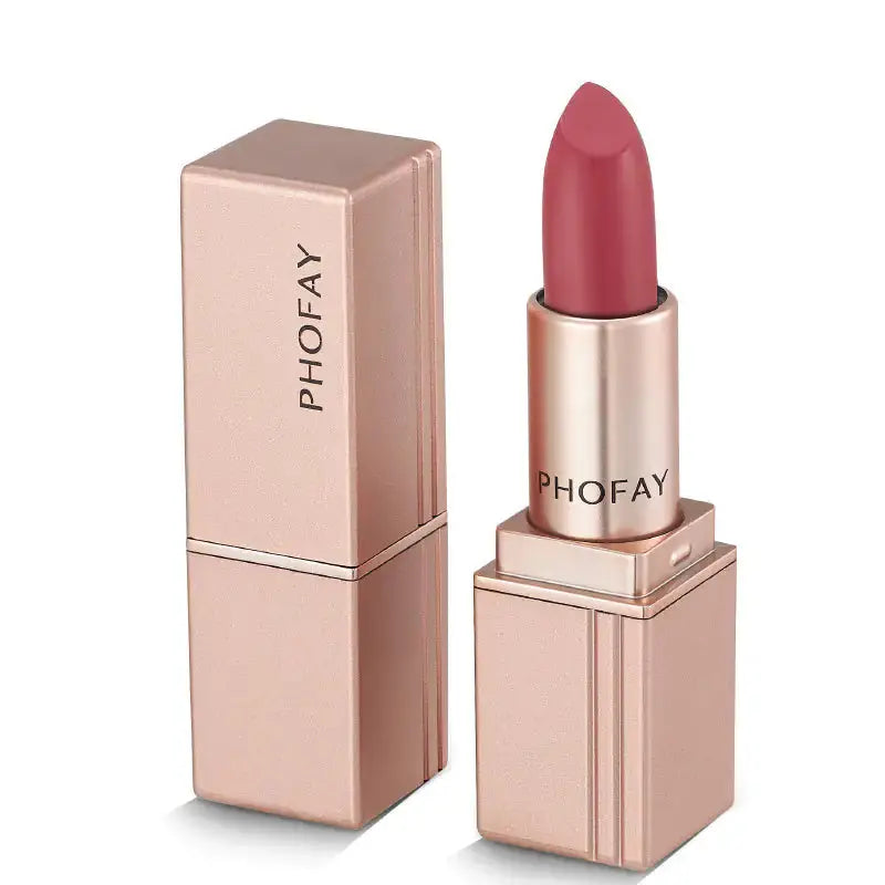 PHOFAY Matte Lipstick - frezze_luxe