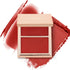 PHOFAY Double-Take Cream & Powder Blush Duo Frezze_Luxe