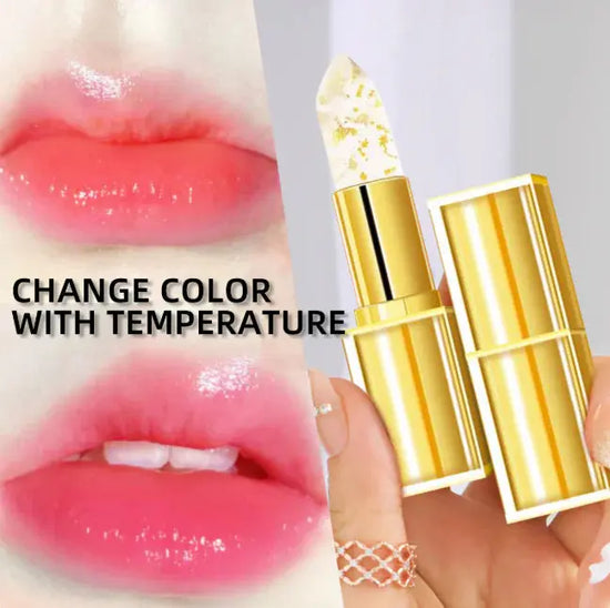 Anti-Smudge Color-Changing Lipstick Frezze_Luxe
