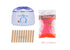 Waxing Machine Kit with New Beauty Wax Heater Frezze_Luxe
