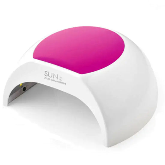 Sun 2 LED Nail Lamp - Automatic Nail Dryer Machine Frezze_Luxe