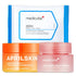 APRILSKIN Cleansing Balm Mini & medicube Zero Pore Pads & Collagen Jelly Cream Mini Stocking Stuffers for Women Frezze_Luxe