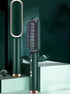 Dual-Use Horn Comb for Straightening and Curling Hair Frezze_Luxe