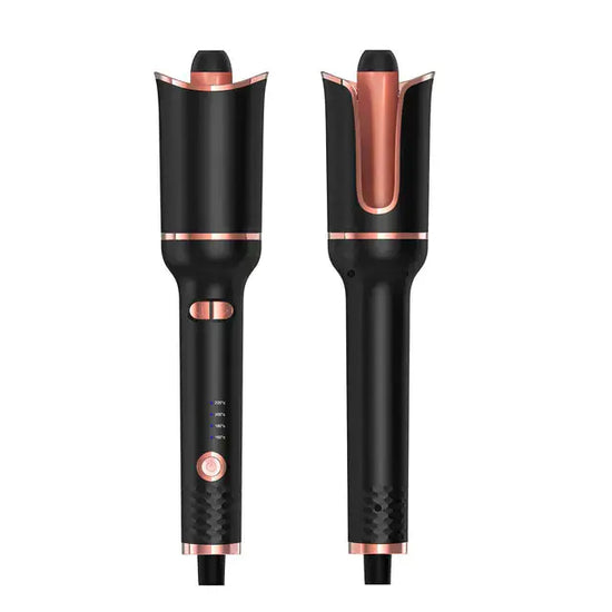 Automatic Negative Ion Curling Iron (Plug-In) Frezze_Luxe