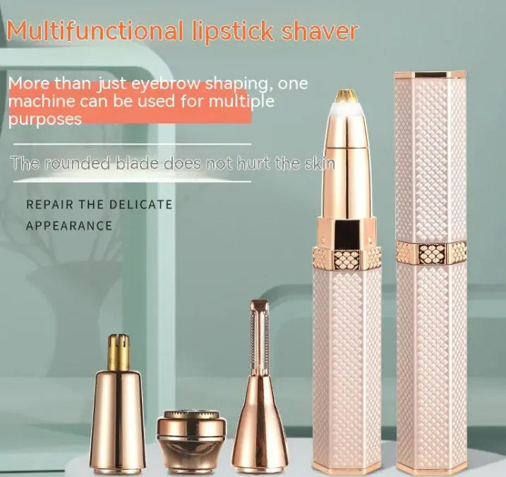 Multifunctional Lipstick Shaver frezze_luxe