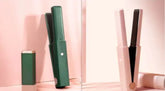 Portable Hair Straightening Comb Curling Stick Splint Frezze_Luxe