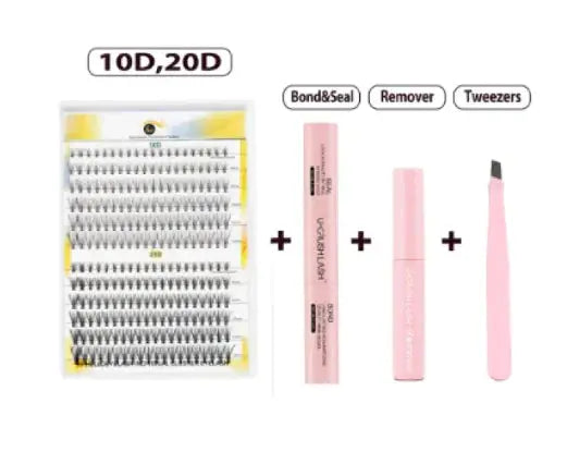 Curluxe Lashes Frezze_Luxe