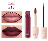 Pudaier Dual Lipstick and Lip Gloss Liquid Set Frezze_Luxe