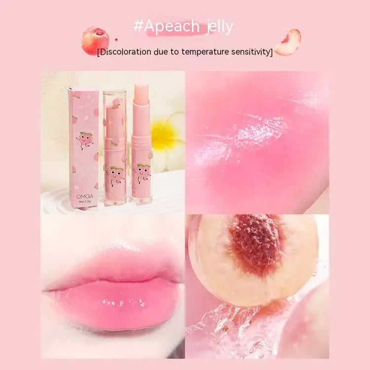 Nourishing Moisturizing Temperature Changing Lipstick Frezze_Luxe