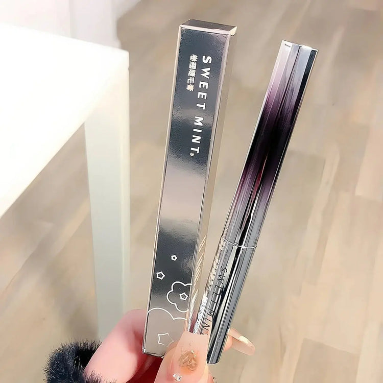 Long-Lasting Curling Waterproof Mascara – Smudge-Proof Eye Makeup Frezze_Luxe