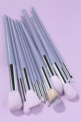 ✨Travel-Friendly Classy Makeup Brush Set (13-Piece Kit)✨ Frezze_Luxe