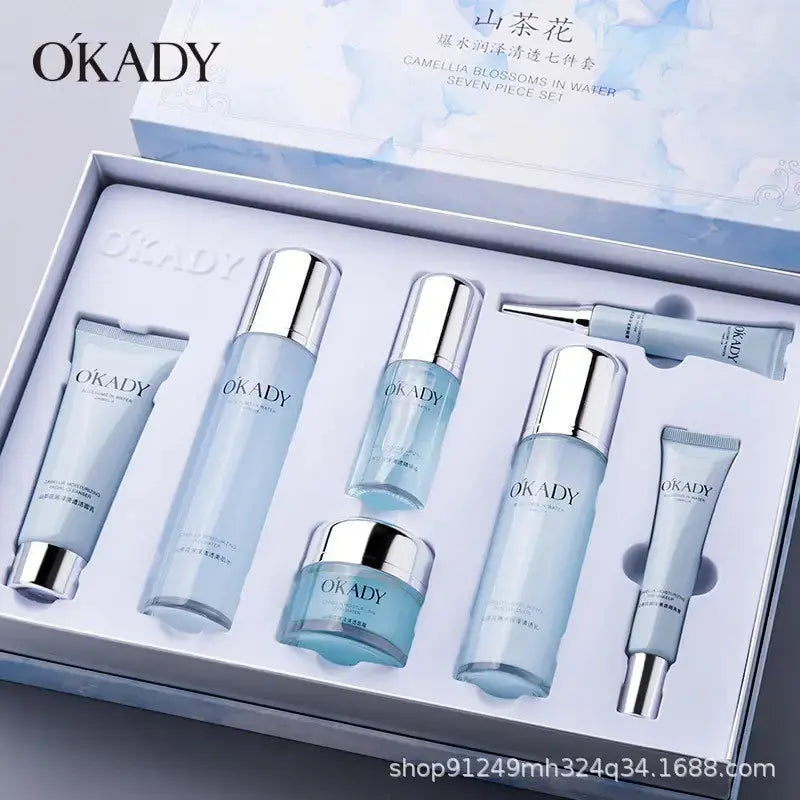 Ope Skincare Set with Yeast and Peptide Caviar Frezze_Luxe