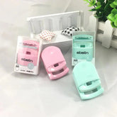 Portable Mini Eyelash Curler - Wide Angle Makeup Tool Frezze_Luxe