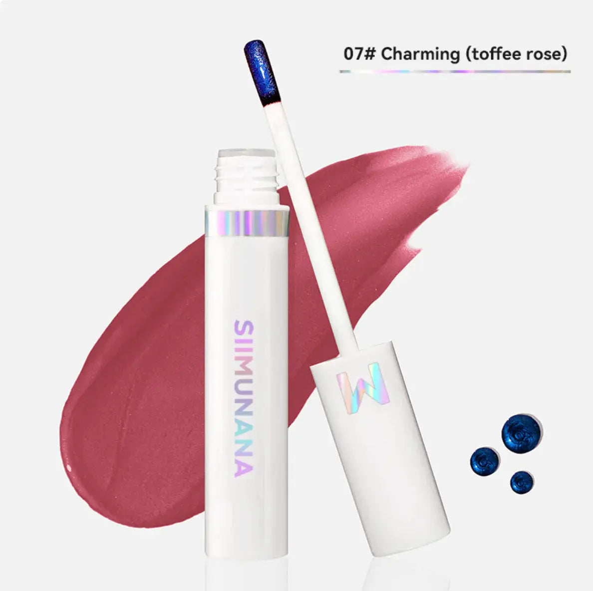 Matte Liquid Lip & Cheek Tint Frezze_Luxe