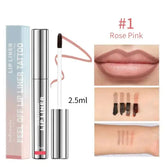 Matte Finish No Stain On Cup Hook Line Lip Liner Anavell