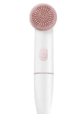 Electric Silicone Facial Cleanser, Frezze_Luxe
