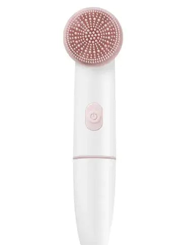 Electric Silicone Facial Cleanser, Frezze_Luxe