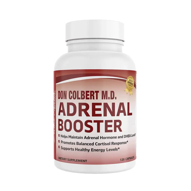 Divine Health Adrenal Booster Frezze_Luxe