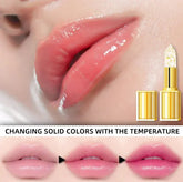 Anti-Smudge Color-Changing Lipstick Frezze_Luxe