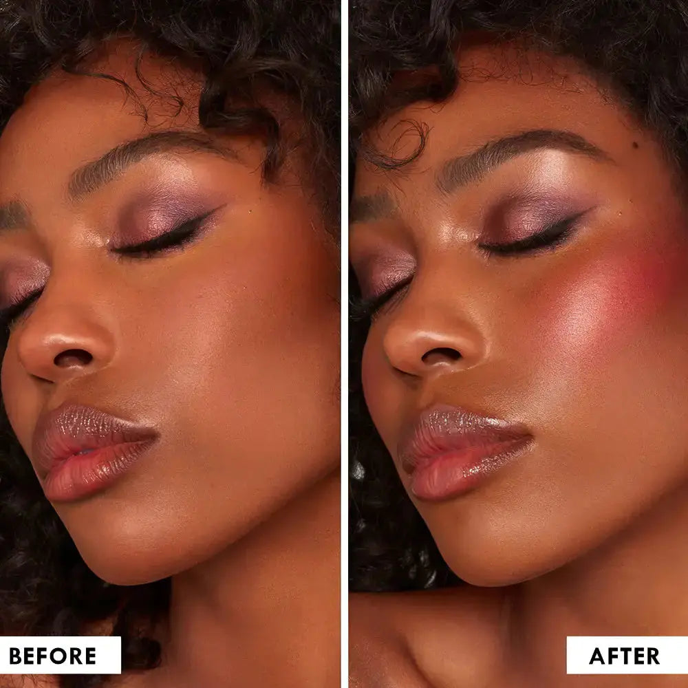 PHOFAY Double-Take Cream & Powder Blush Duo Frezze_Luxe