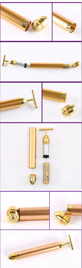24K Beauty Bar - Skincare Tool Frezze_Luxe