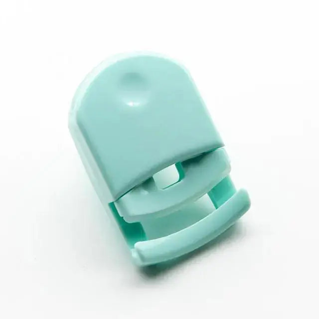 Portable Mini Eyelash Curler - Wide Angle Makeup Tool Frezze_Luxe