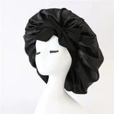 Curly Hair Bonnet Frezze_Luxe