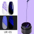 Luminous Nail Art Spider Nail Gel UV Nail Polish Frezze_Luxe