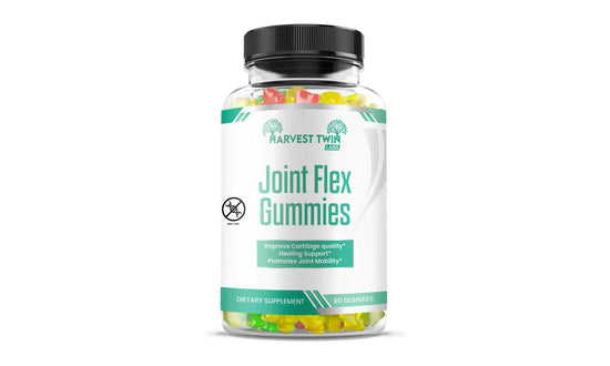 Joint Health Gummies Frezze_Luxe