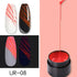 Luminous Nail Art Spider Nail Gel UV Nail Polish Frezze_Luxe